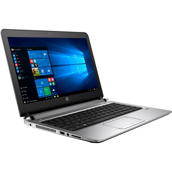 HP ProBook 430 G3 | 13,3-Zoll-HD | 6. Generation i5 | 128-GB-SSD | 8 GB RAM | QWERTY/AZERTY