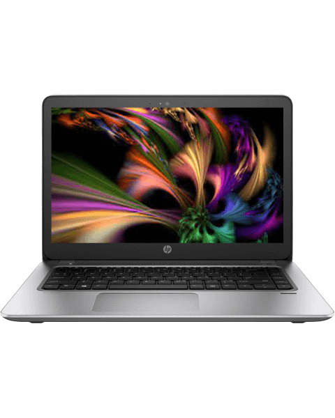 HP ProBook 440 G4 | 14 inch FHD | 7e generatie i3 | 128GB SSD | 4GB RAM | QWERTY/AZERTY/QWERTZ