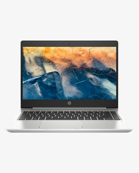 HP ProBook 445 G7 | 14 Zoll HD | 4. Generation r3 | 128GB SSD | 4GB RAM | QWERTY/AZERTY/QWERTZ | W2