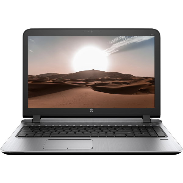 HP ProBook 450 G3 | 15,6 Zoll HD | 6. Generation i5 | 128 GB SSD | 4 GB RAM | QWERTY