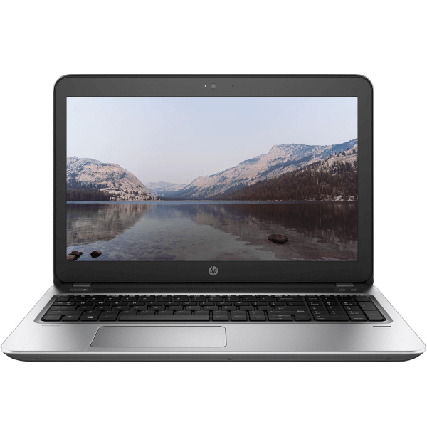 HP ProBook 450 G4 | 15.6 Zoll HD | 7. Generation i5 | 256GB SSD | 8GB RAM | QWERTY/AZERTY/QWERTZ