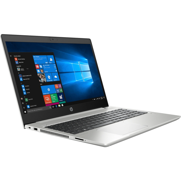 HP ProBook 450 G7 | 15.6 Zoll FHD | 10. Generation i5 | 256 GB SSD | 8 GB RAM | QWERTY/AZERTY