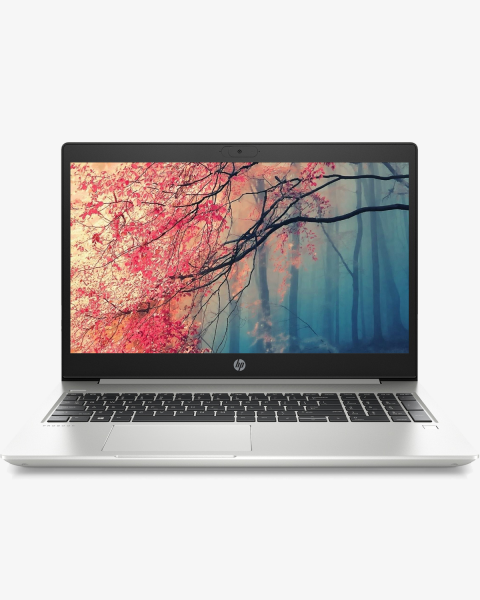 HP ProBook 450 G7 | 15.6 Zoll FHD | 10. Generation i5 | 256GB SSD | 8GB RAM | W11 Pro | QWERTY
