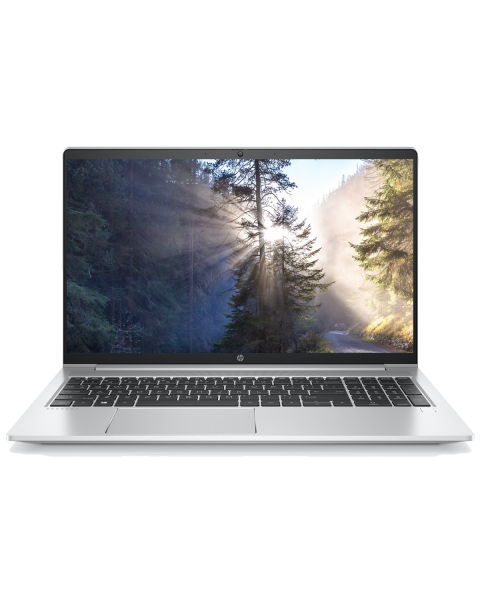 HP ProBook 450 G8 | 15.6 Zoll FHD | 11. Generation i5 | 256GB SSD | 8GB RAM | W10 Pro | QWERTY