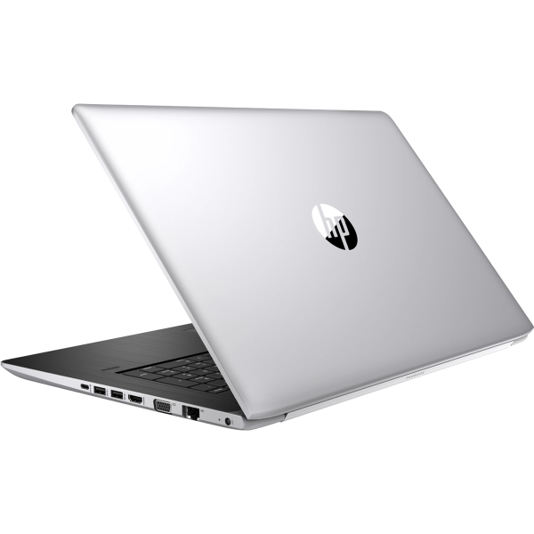 HP ProBook 470 G5 | 17,3 Zoll FHD | 8. Generation i5 | 256 GB SSD | 8 GB RAM | NVIDIA GeForce 930MX | QWERTY/AZERTY
