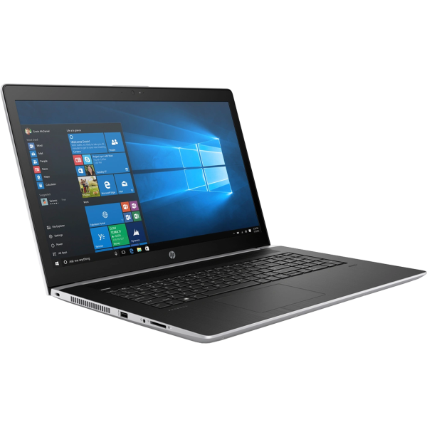 HP ProBook 470 G5 | 17,3 Zoll FHD | 8. Generation i5 | 256 GB SSD | 8 GB RAM | NVIDIA GeForce 930MX | QWERTY/AZERTY