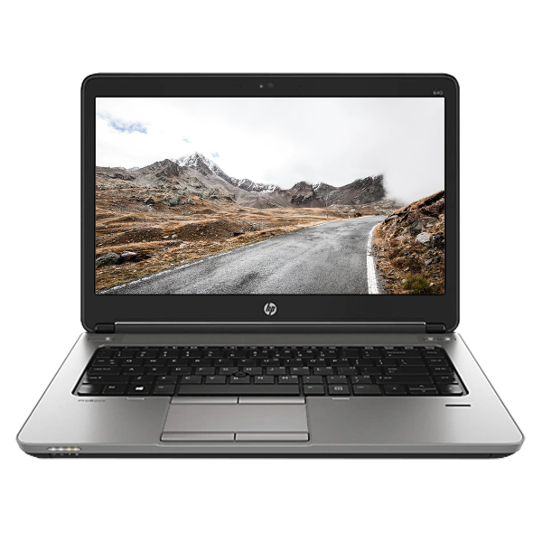 HP ProBook 640 G1 | 14 Zoll HD+ | 4. Generation i5 | 240GB SSD | 8GB RAM | 2.6 GHz | QWERTY/AZERTY/QWERTZ
