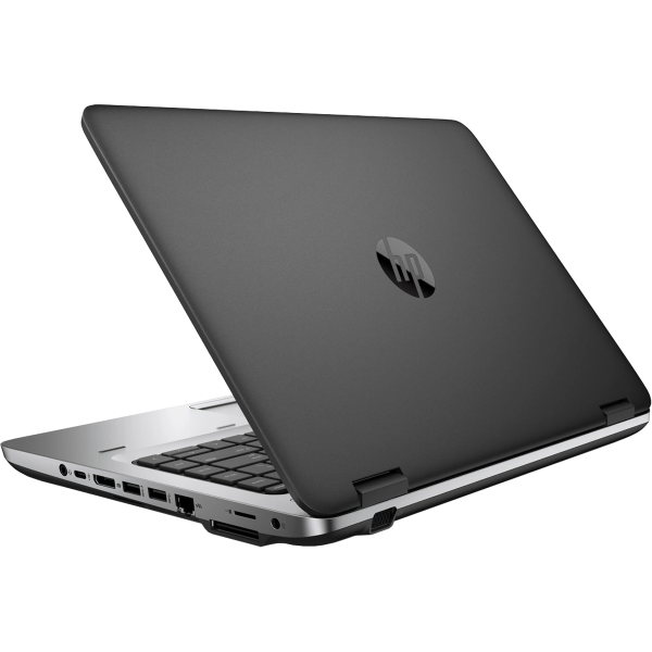 HP ProBook 640 G2 | 14 inch HD+ | 6. Gen i5 | 256GB SSD | 8GB RAM | QWERTY/AZERTY/QWERTZ