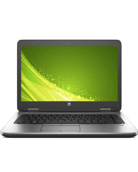 HP ProBook 640 G2 | 14 Zoll HD | 6e generation i3 | 500GB SSD | 4GB RAM | QWERTY/AZERTY/QWERTZ