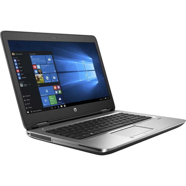 HP ProBook 640 G2 | 14 Zoll HD | 6. Generation i5 | 500 GB SSD | 8 GB RAM | QWERTY/AZERTY/QWERTZ