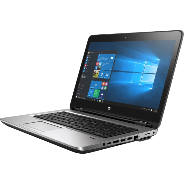 HP ProBook 640 G3 | 14 Zoll HD | 7e generation i5 | 256GB SSD | 8GB RAM | QWERTY/AZERTY/QWERTZ