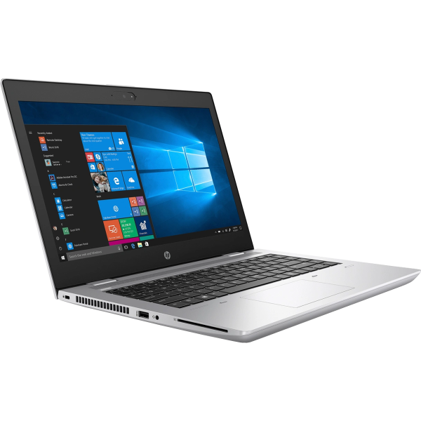 HP ProBook 640 G4 | 14 Zoll FHD | 7. Generation i5 | 256-GB-SSD | 8GB RAM | QWERTY/AZERTY/QWERTZ