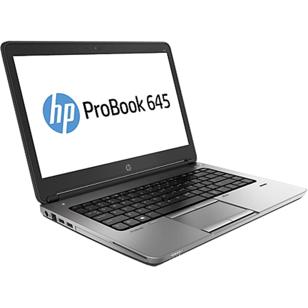 HP ProBook 645 G1 | 14 Zoll HD | AMD Ryzen 3 Pro || 256 GB SSD | 8 GB RAM | AMD Radeon RX Vega 8 | QWERTY/AZERTY