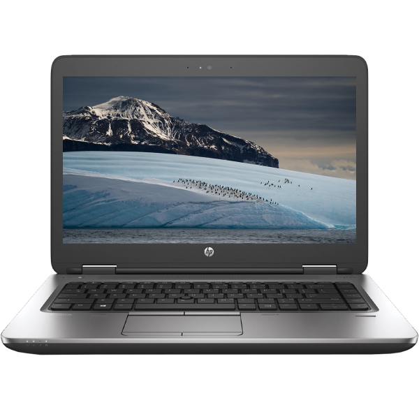 HP ProBook 645 G2 | 14 Zoll HD |  8. Generation A8 | 128 GB SSD | 8 GB RAM | AMD Radeon R6 | QWERTY