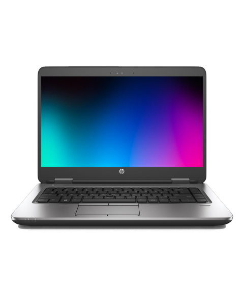 HP ProBook 645 G2 | 14 Zoll HD |  8. Generation A8 | 128 GB SSD | 8 GB RAM | AMD Radeon R6 | QWERTY