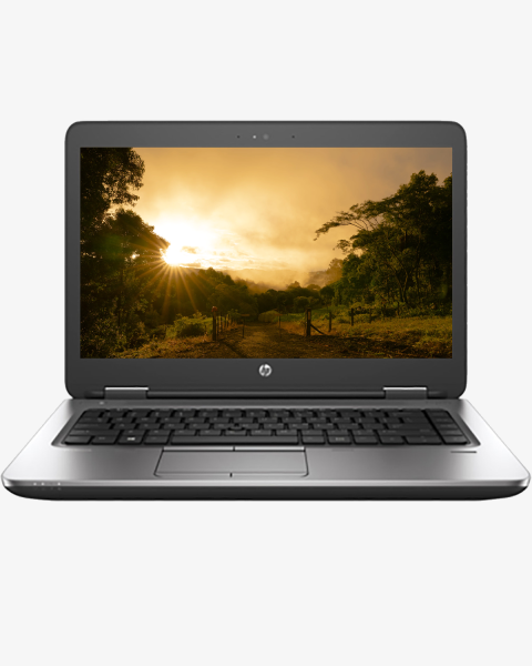 HP Probook 645 G3 | 14 Zoll HD | 8. Generation A10 | 256 GB SSD | 8 GB RAM | AMD Radeon R5 | QWERTY