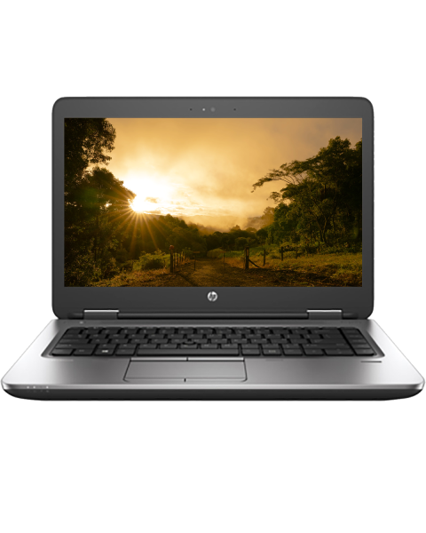 HP Probook 645 G3 | 14 Zoll HD | 8. Generation A10 | 256 GB SSD | 8 GB RAM | AMD Radeon R5 | QWERTY