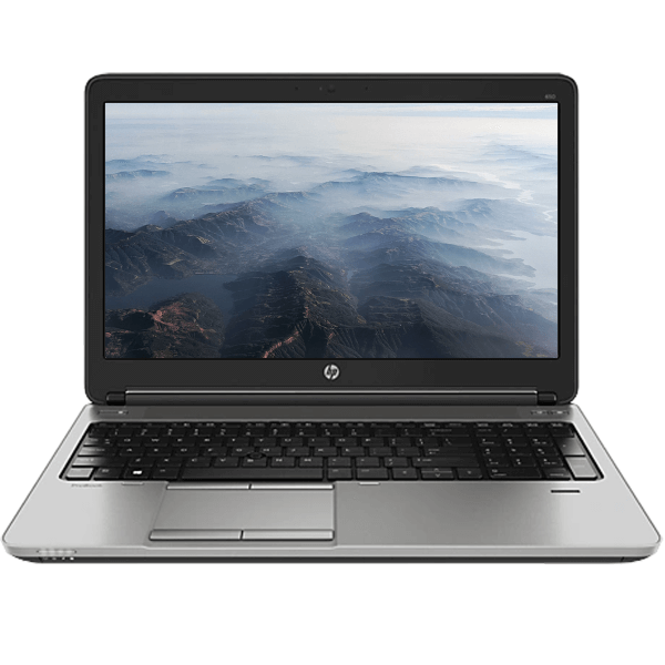 HP ProBook 650 G1 | 15.6 Zoll HD | 4. Generation i5 | 120GB SSD | 4GB RAM | QWERTY/AZERTY/QWERTZ