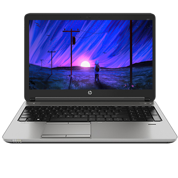 HP ProBook 650 G1 | 15.6 inch HD | 4. Gen i5 | 120GB SSD | 4GB RAM | QWERTY/AZERTY/QWERTZ