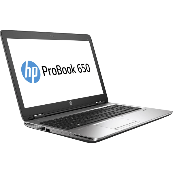 HP ProBook 650 G2 | 15.6 Zoll HD | 6. Generation i5 | 500GB HDD | 16GB RAM | QWERTY/AZERTY/QWERTZ