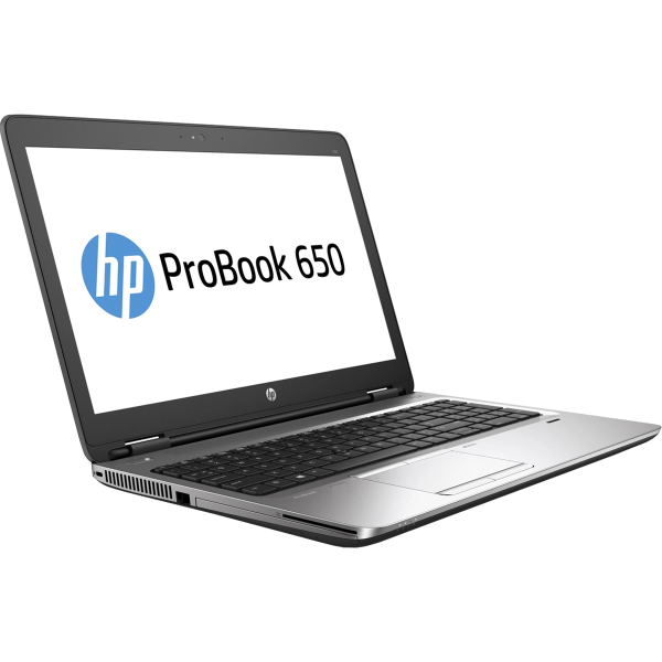 HP ProBook 650 G2 | 15.6 Zoll FDH | 6e generation i7 | 256GB SSD | 16GB RAM | QWERTY/AZERTY/QWERTZ