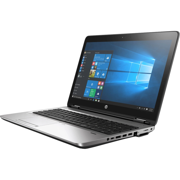 HP ProBook 650 G3 | 15.6 Zoll FHD | 7. Generation i5 | 256GB SSD | 8GB RAM | QWERTY/AZERTY/QWERTZ