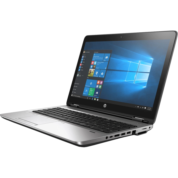 HP ProBook 650 G3 | 15.6 Zoll FHD | 7. Generation i5 | 256GB SSD | 8GB RAM | AMD Radeon R7 M465 | QWERTY/AZERTY/QWERTZ