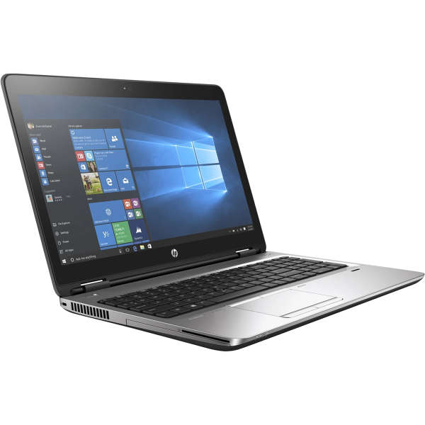 HP ProBook 650 G3 | 15.6 Zoll FHD | 7. Generation i5 | 256GB SSD | 8GB RAM | QWERTY/AZERTY/QWERTZ