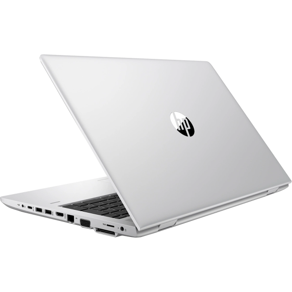 HP ProBook 650 G4 | 15,6 Zoll FHD | 8. Generation i5 | 256-GB-SSD | 8GB RAM | QWERTY/AZERTY/QWERTZ