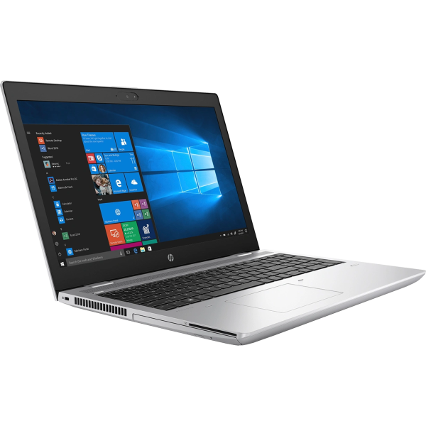 HP ProBook 650 G4 | 15.6 Zoll FHD | 8. Generation i5 | 256 GB SSD | 8 GB RAM | W11 Pro | QWERTY/AZERTY