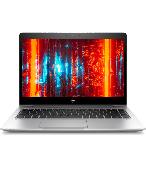 HP EliteBook 840 G6 | 14 Zoll FHD | 8. Generation i5 | 256GB SSD | 16GB RAM | QWERTY/AZERTY