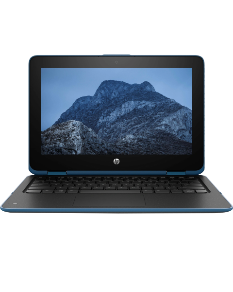 HP ProBook x360 11 G3 | 11,6-Zoll HD | Intel Pentium Silver | 128 GB SSD | 8 GB RAM | QWERTY/AZERTY