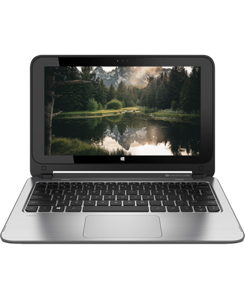 HP ProBook x360 310 G1 | 11.6 Zoll HD | Touchscreen | Intel Pentium N3350 | 128 GB SSD | 4 GB RAM | QWERTY