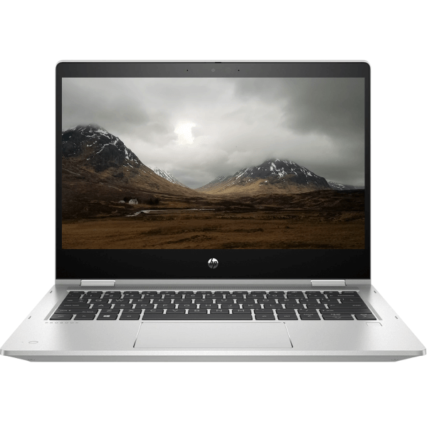 HP ProBook x360 435 G7 | 13.3 Zoll FHD | Touchscreen | 4. Generation r3 | 128GB SSD | 4GB RAM | QWERTY/AZERTY/QWERTZ
