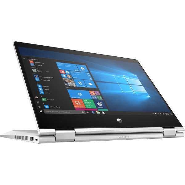 HP ProBook x360 435 G7 | 13.3 Zoll FHD | Touchscreen | 4. Generation r3 | 128GB SSD | 4GB RAM | QWERTY/AZERTY/QWERTZ