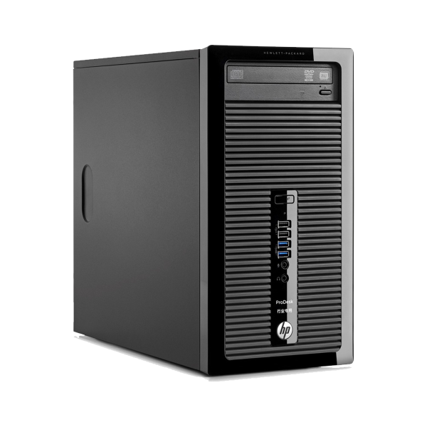 HP ProDesk 400 G3 MT | 6. Generation i3 | 500GB HDD | 4GB RAM