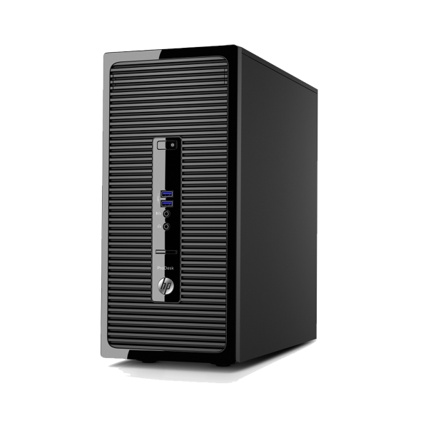HP ProDesk 400 G3 MT | 6. Generation i3 | 500GB HDD | 4GB RAM