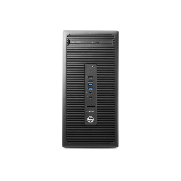 HP ProDesk 400 G3-Tower | 6. Generation i3 | 500-GB-HDD | 4GB RAM | DVD
