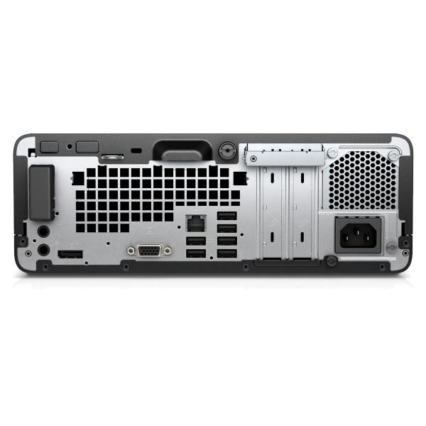 HP ProDesk 400 G4 | 7. Generation i7 | 120-GB-SSD | 8GB RAM | DVD