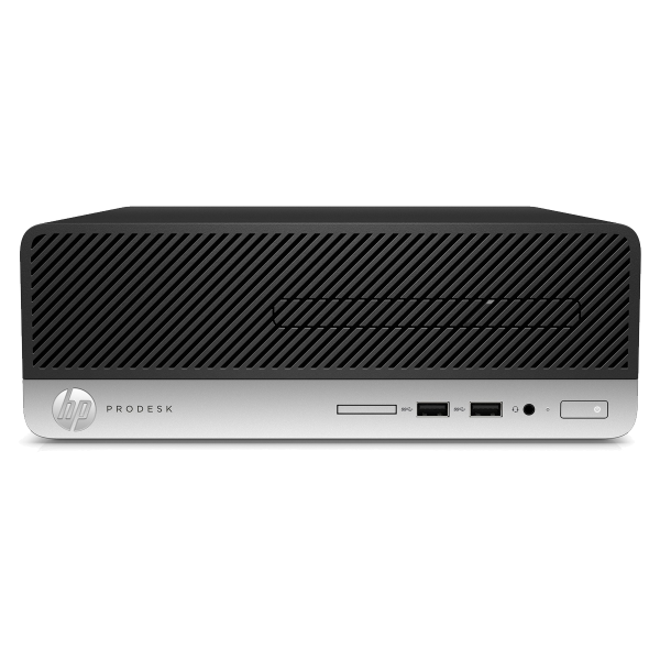 HP ProDesk 400 G4 | 7. Generation i7 | 120-GB-SSD | 8GB RAM | DVD