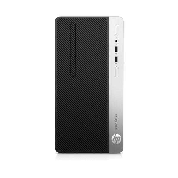 HP ProDesk 400 G4 MT | 7. Generation i5 | 256-GB-SSD | 8GB RAM | DVD