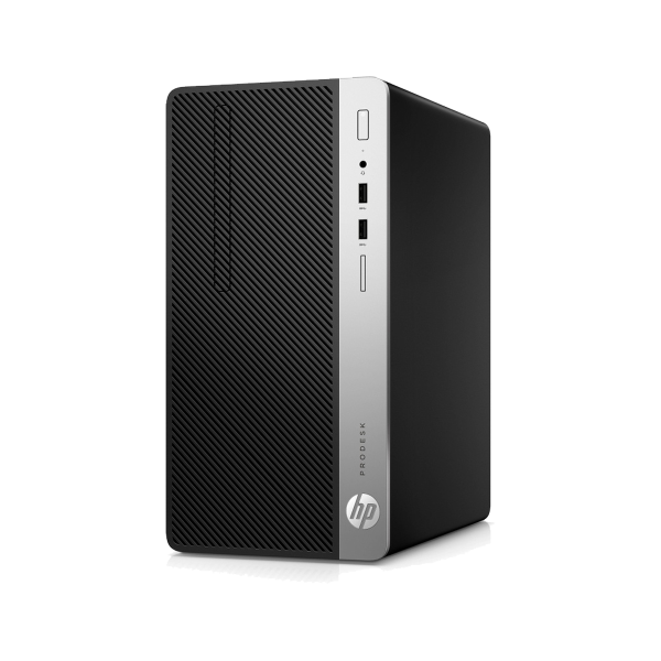 HP ProDesk 400 G4 MT | 7. Generation i5 | 256-GB-SSD | 8GB RAM | DVD