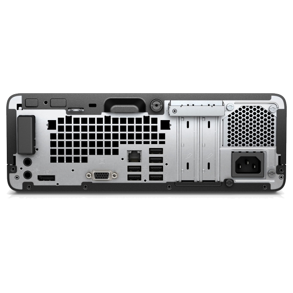 HP ProDesk 400 G4 SFF | 6. Generation i5 | 1 TB HDD | 8GB RAM | DVD