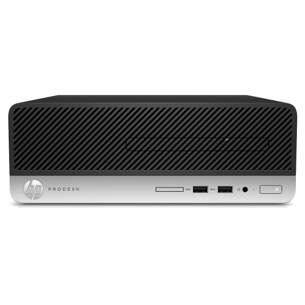 HP ProDesk 400 G4 SFF | 6. Generation i5 | 1 TB HDD | 8GB RAM | DVD