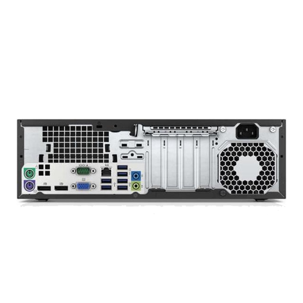 HP ProDesk 600 G1 SFF | 4. Generation i3 | 500-GB-HDD | 8GB RAM | DVD