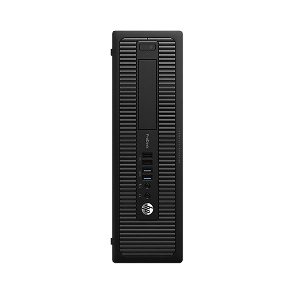 HP ProDesk 600 G1 SFF | 4. Generation i3 | 128GB SSD | 4GB RAM