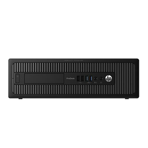 HP ProDesk 600 G1 SFF | 4. Generation i5 | 128 GB SSD | 8 GB RAM | Windows 10 pro