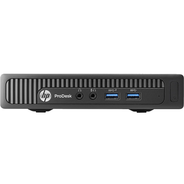 HP ProDesk 600 G1 MINI | 4. Generation i5 | 250 GB SSD | 8 GB RAM | 2,9 GHz