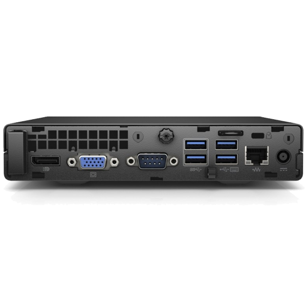 HP ProDesk 600 G2 SFF | 6. Generation i3 | 500-GB-HDD | 4GB RAM | 3,9 GHz