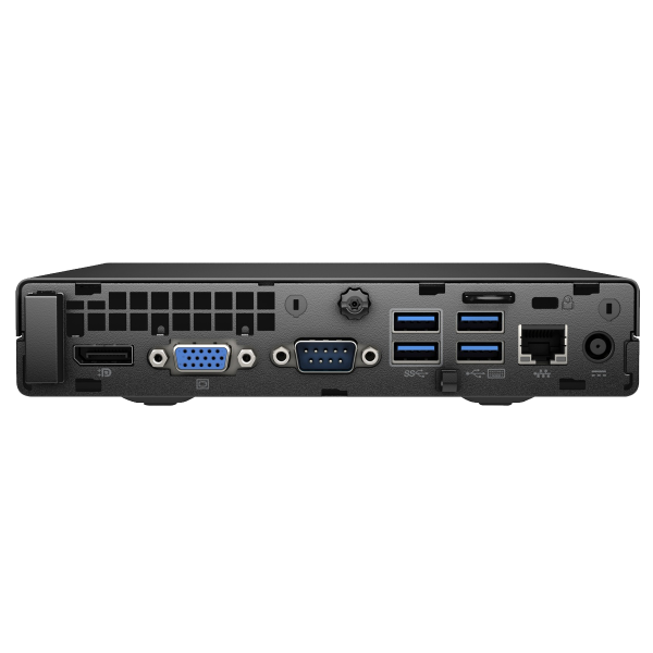 HP ProDesk 600 G2 MINI | 6. Generation i5 | 256GB SSD | 8GB RAM